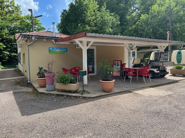 Image principale du diaporama Notre camping