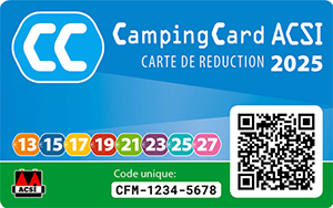 Camping Card 2023